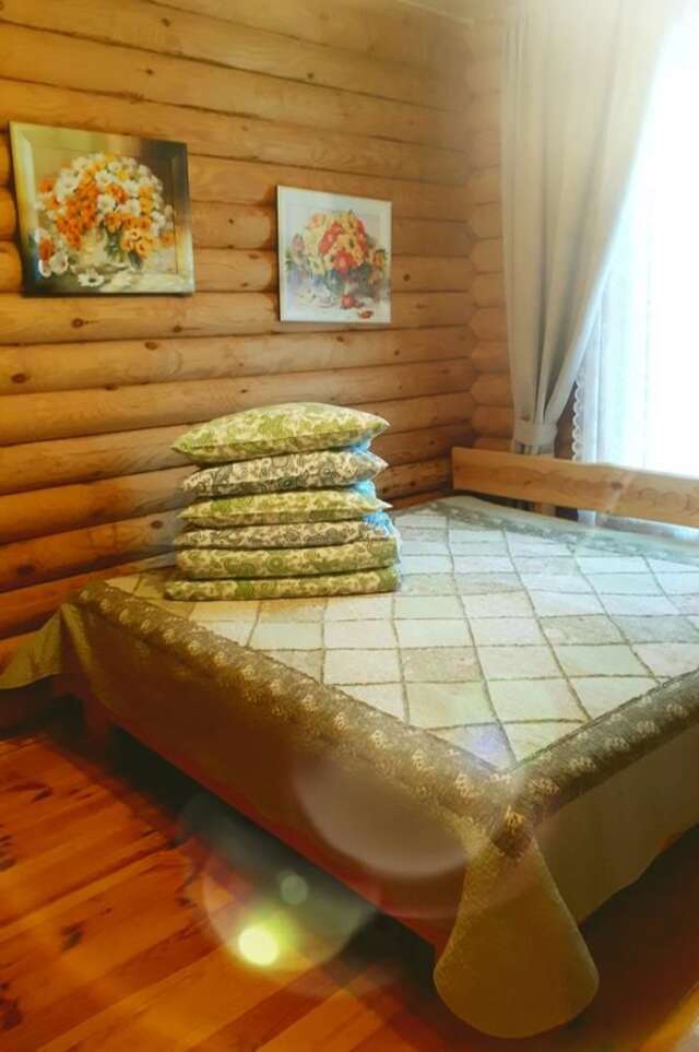 Гостевой дом Agrousadba Domik v Derevne Znamenka-43